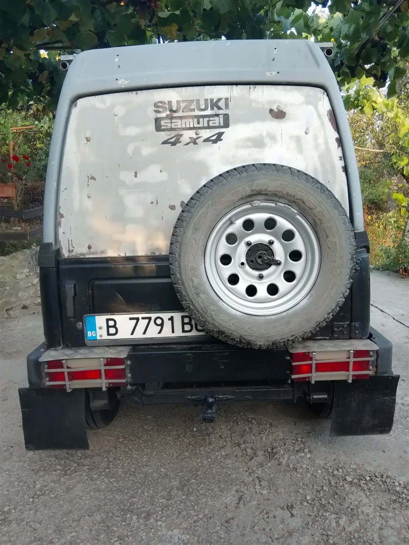 Suzuki Santana, снимка 4 - Автомобили и джипове - 52371796