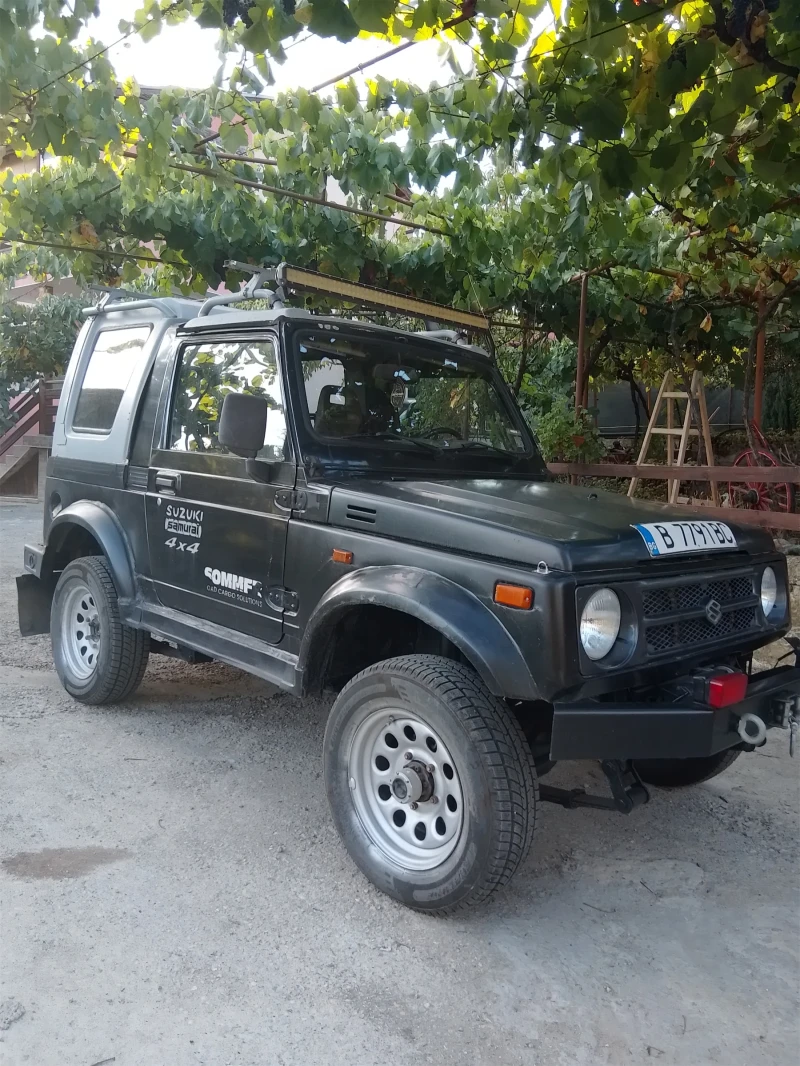 Suzuki Santana, снимка 2 - Автомобили и джипове - 52371796