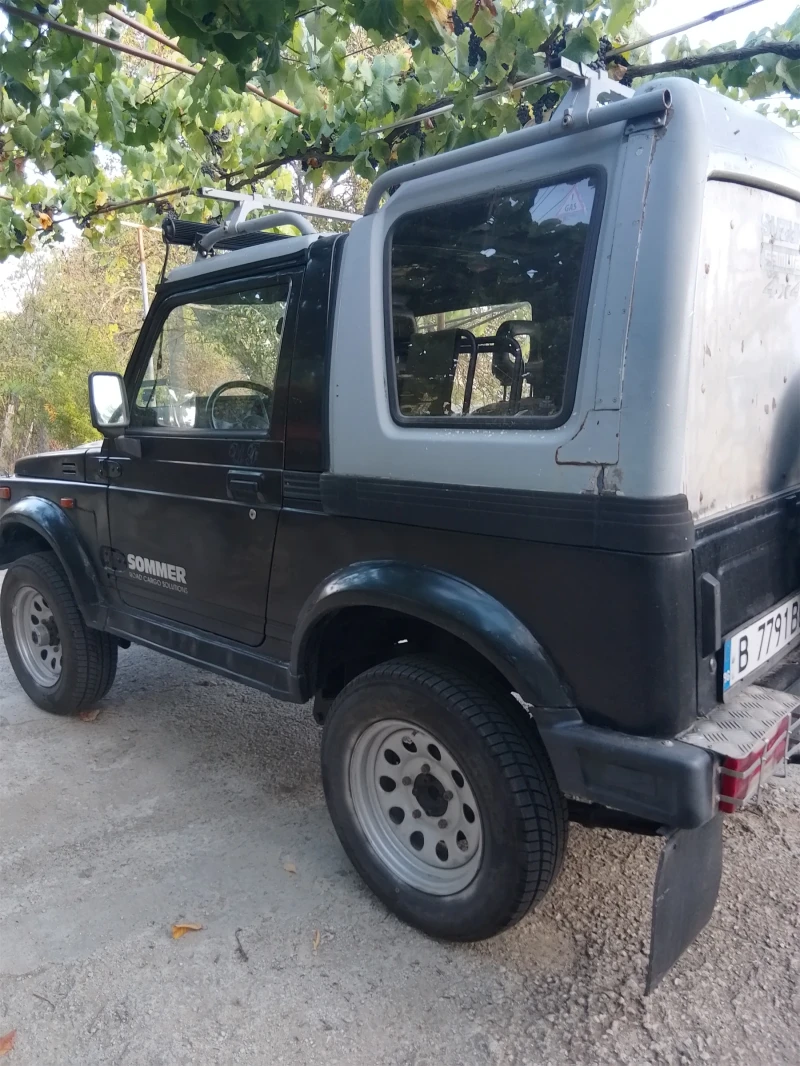 Suzuki Santana, снимка 5 - Автомобили и джипове - 52371796