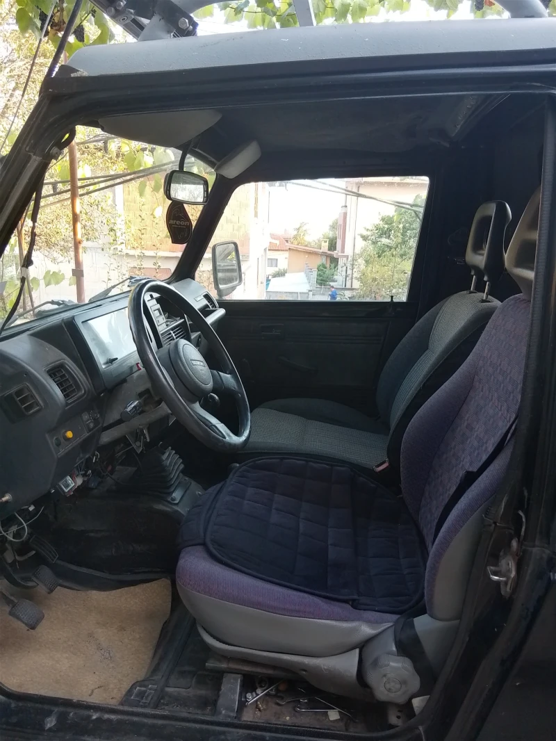 Suzuki Santana, снимка 7 - Автомобили и джипове - 52371796