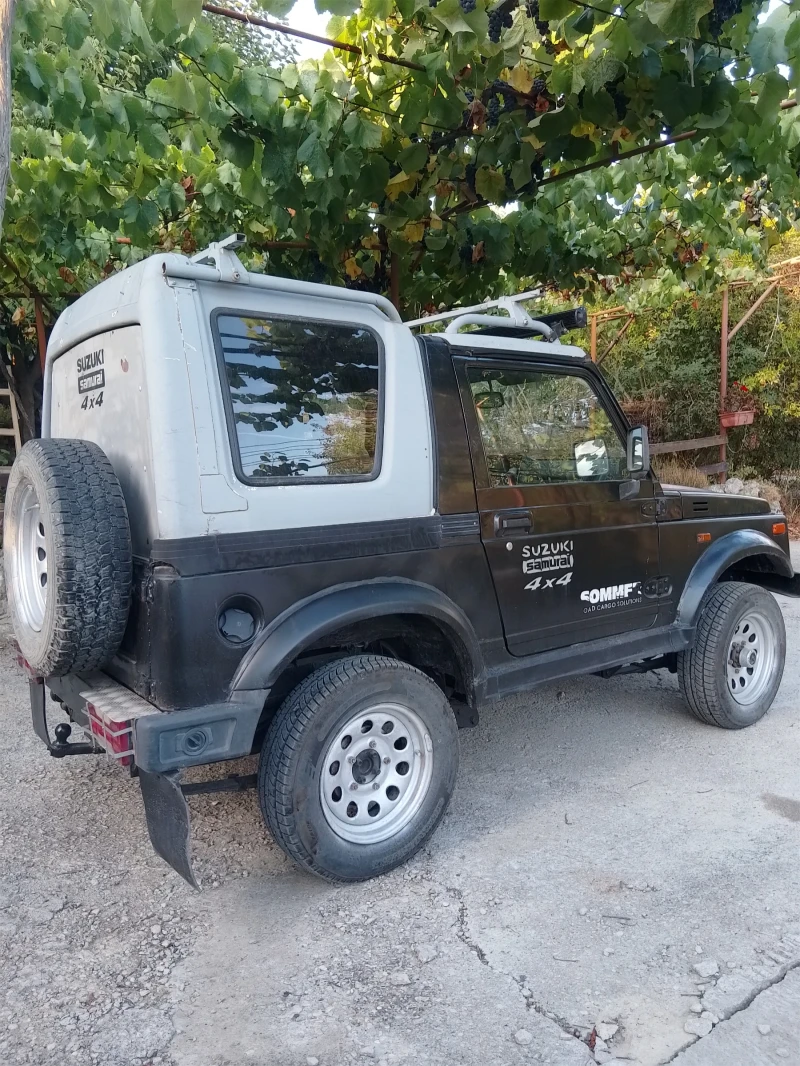 Suzuki Santana, снимка 3 - Автомобили и джипове - 52371796