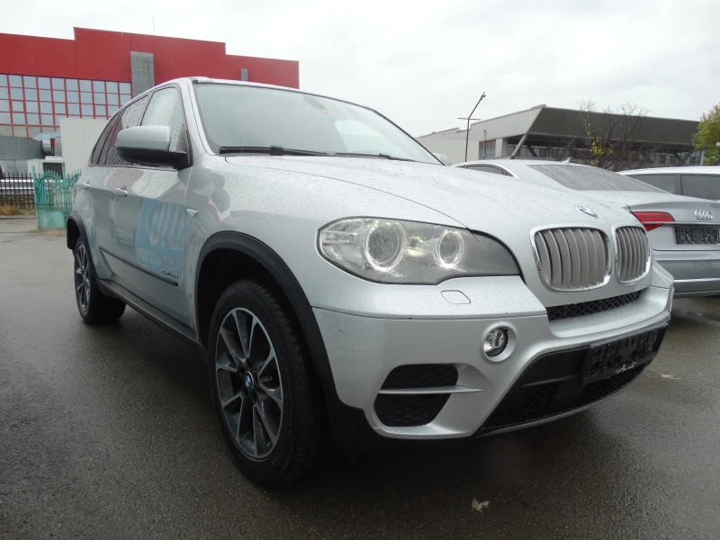 BMW X5 4.0dМ/xDrive/NAVI/EURO 5A/, снимка 4 - Автомобили и джипове - 52195482