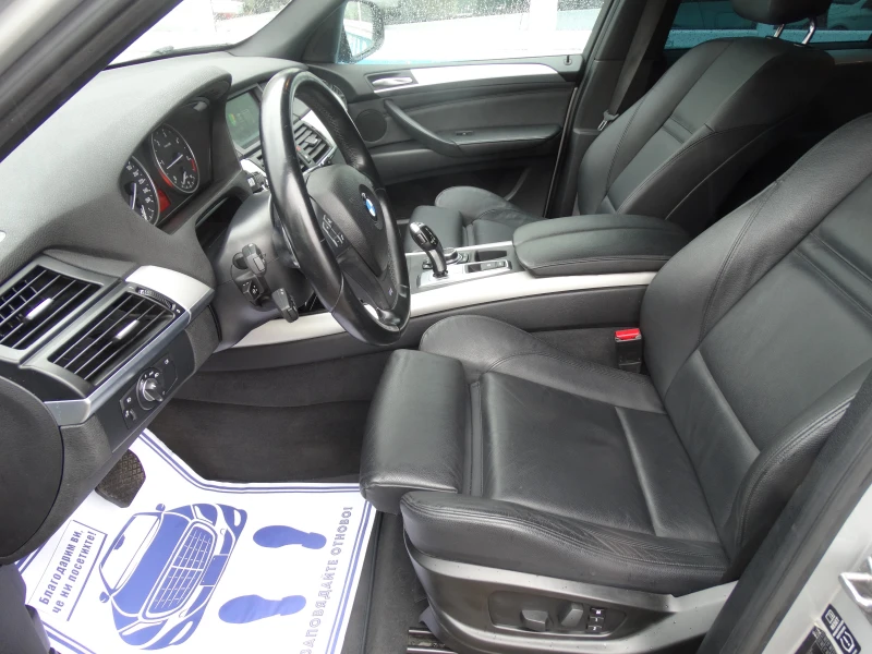 BMW X5 4.0dМ/xDrive/NAVI/EURO 5A/, снимка 5 - Автомобили и джипове - 52195482