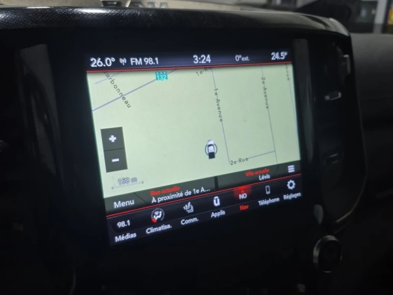 Dodge RAM 1500 * Sport * CARFAX * ФИНАНСИРАНЕ , снимка 10 - Автомобили и джипове - 52831612