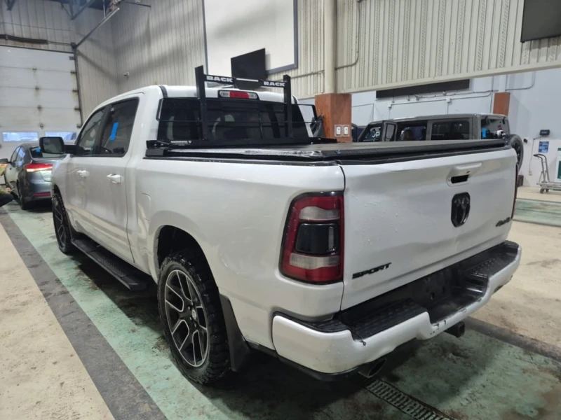 Dodge RAM 1500 * Sport * CARFAX * ФИНАНСИРАНЕ , снимка 4 - Автомобили и джипове - 52831612