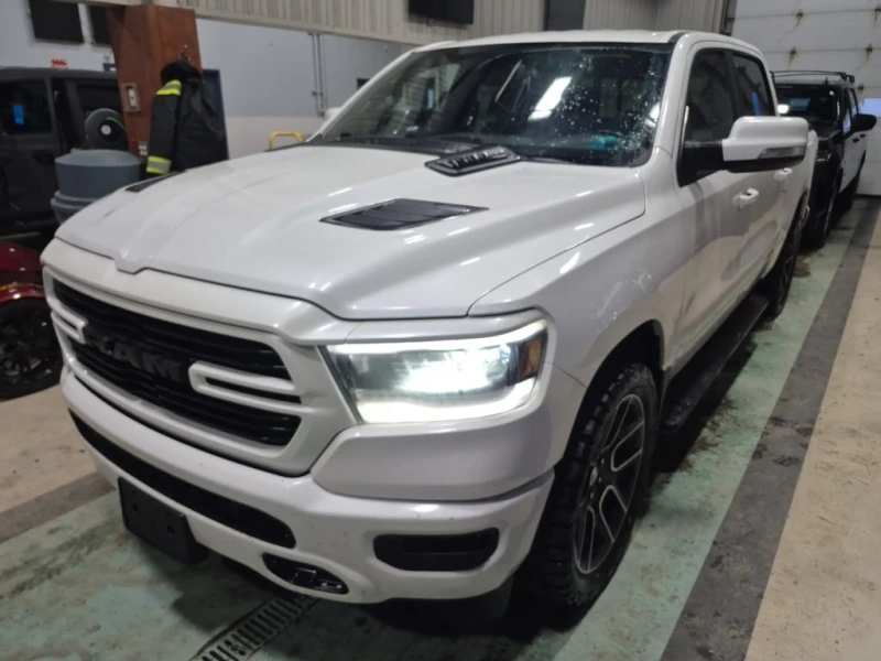 Dodge RAM 1500 * Sport * CARFAX * ФИНАНСИРАНЕ 