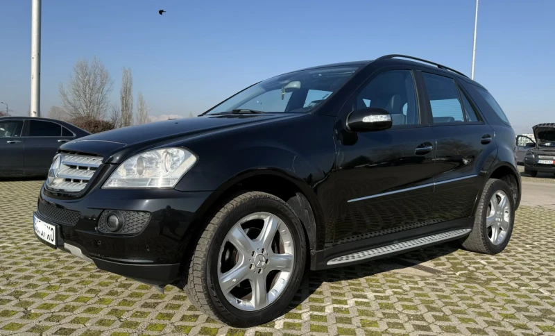 Mercedes-Benz ML 320 CDI, Sport, 4 Matic