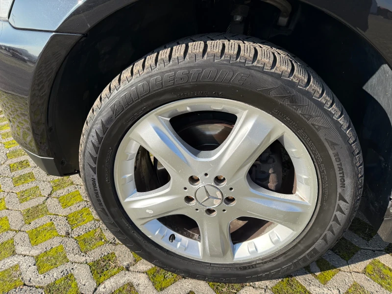 Mercedes-Benz ML 320 CDI, Sport, 4 Matic, снимка 16 - Автомобили и джипове - 52866424