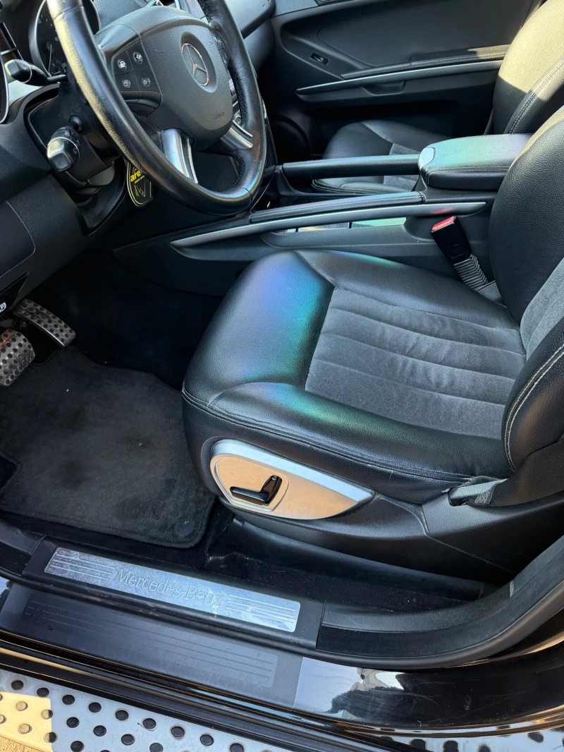 Mercedes-Benz ML 320 CDI, Sport, 4 Matic, снимка 9 - Автомобили и джипове - 52866424