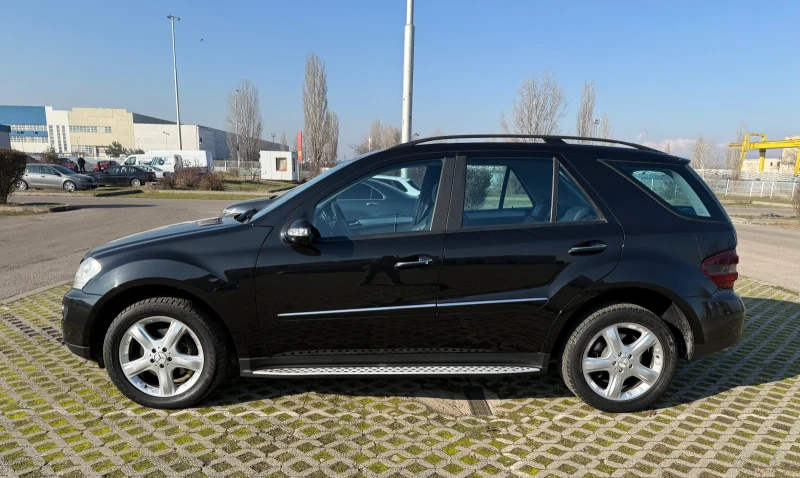 Mercedes-Benz ML 320 CDI, Sport, 4 Matic, снимка 4 - Автомобили и джипове - 52866424