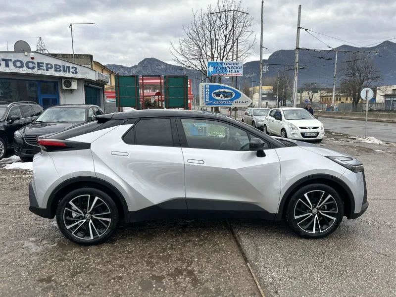 Toyota C-HR, снимка 8 - Автомобили и джипове - 53099222