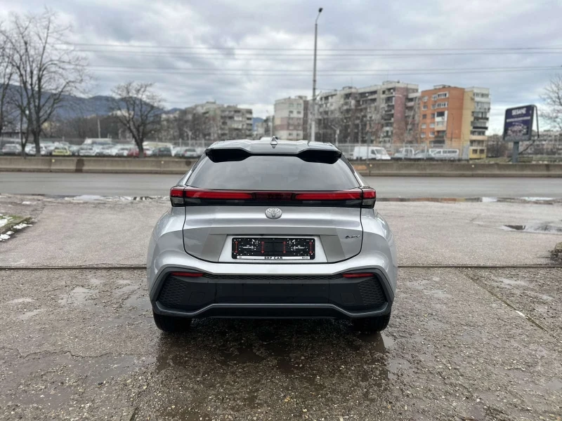 Toyota C-HR, снимка 6 - Автомобили и джипове - 53099222
