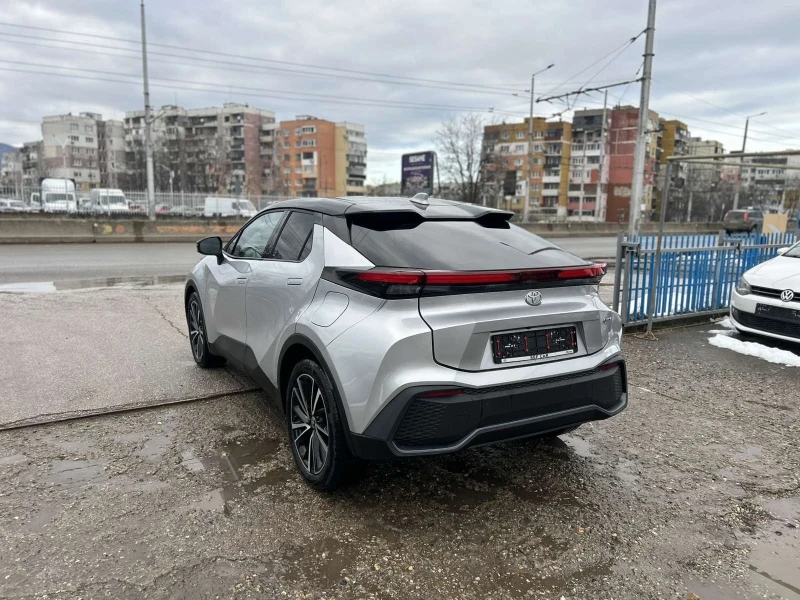 Toyota C-HR, снимка 5 - Автомобили и джипове - 53099222