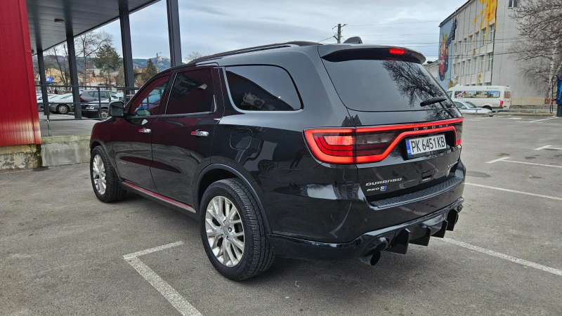 Dodge Durango Citadel TV 2021 Face, снимка 3 - Автомобили и джипове - 53101113