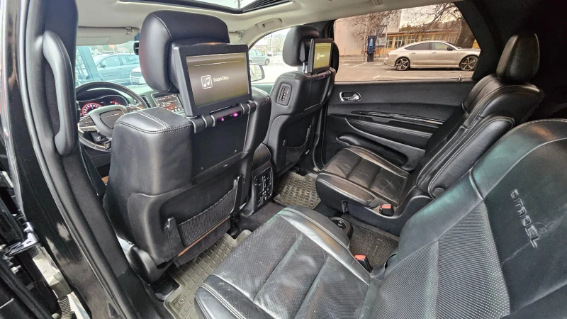 Dodge Durango Citadel TV 2021 Face, снимка 10 - Автомобили и джипове - 53101113