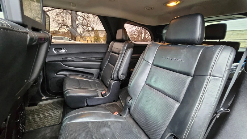 Dodge Durango Citadel TV 2021 Face, снимка 12 - Автомобили и джипове - 53101113