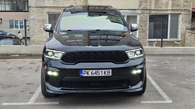 Dodge Durango Citadel TV 2021 Face, снимка 6 - Автомобили и джипове - 53101113