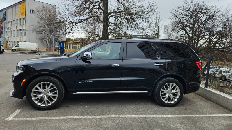Dodge Durango Citadel TV 2021 Face, снимка 2 - Автомобили и джипове - 53101113