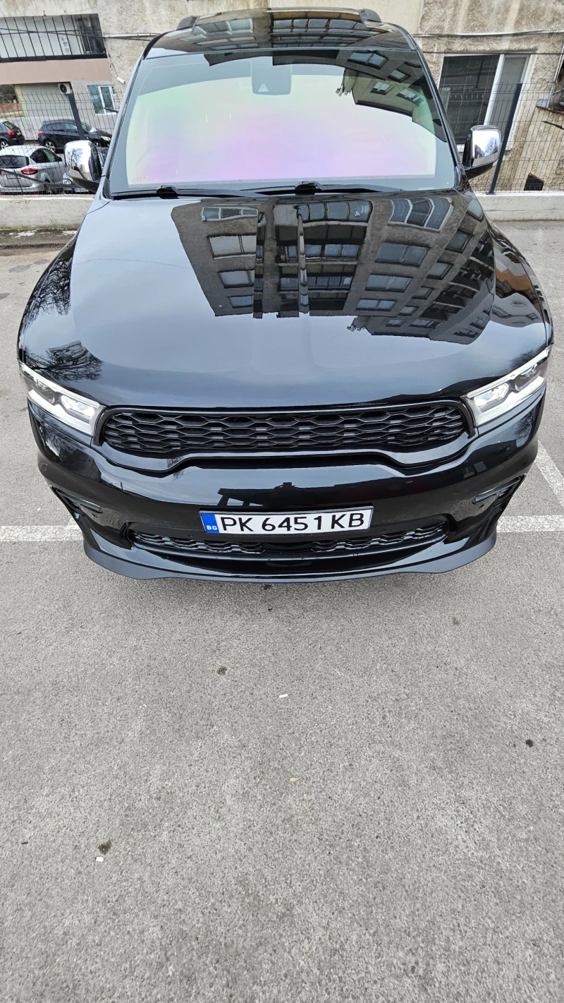 Dodge Durango Citadel TV 2021 Face, снимка 7 - Автомобили и джипове - 53101113