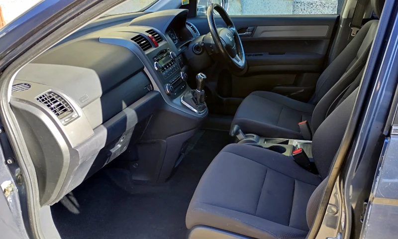 Honda Cr-v 2.0 Бензин, снимка 10 - Автомобили и джипове - 53166578