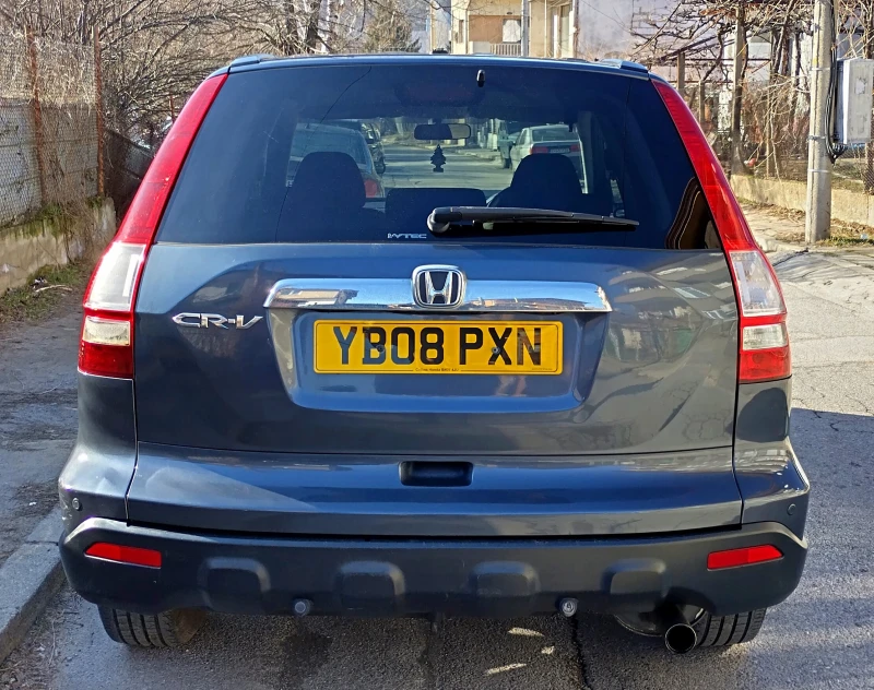 Honda Cr-v 2.0 Бензин, снимка 4 - Автомобили и джипове - 53166578