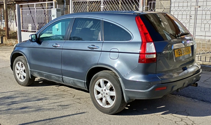 Honda Cr-v 2.0 Бензин, снимка 7 - Автомобили и джипове - 53166578