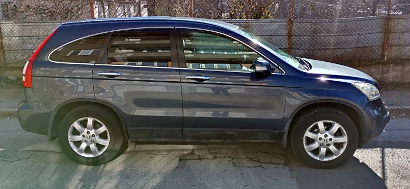Honda Cr-v 2.0 Бензин, снимка 5 - Автомобили и джипове - 53166578