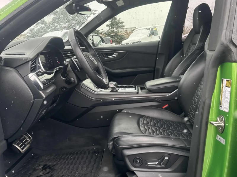 Audi RSQ8 4.4L V8 QUATTRO S-LINE, снимка 10 - Автомобили и джипове - 53199182