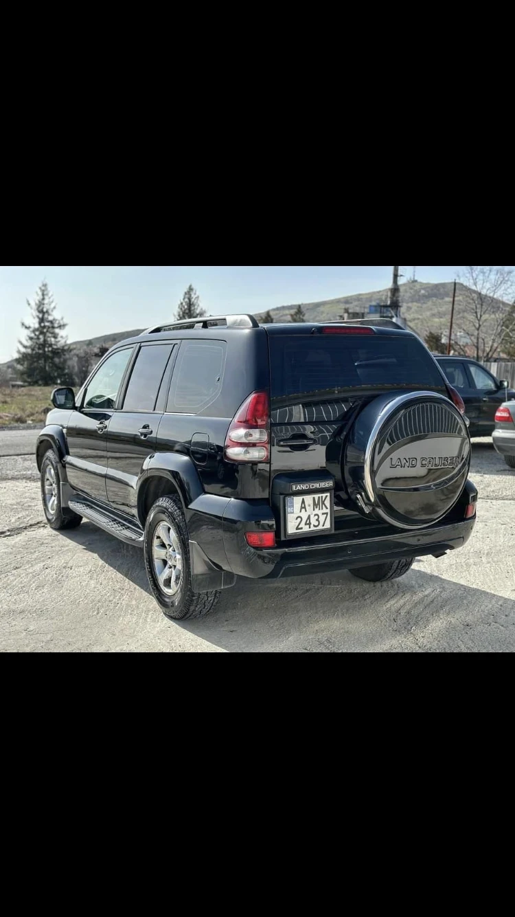 Toyota Land cruiser Diese3.0, снимка 2 - Автомобили и джипове - 47617039