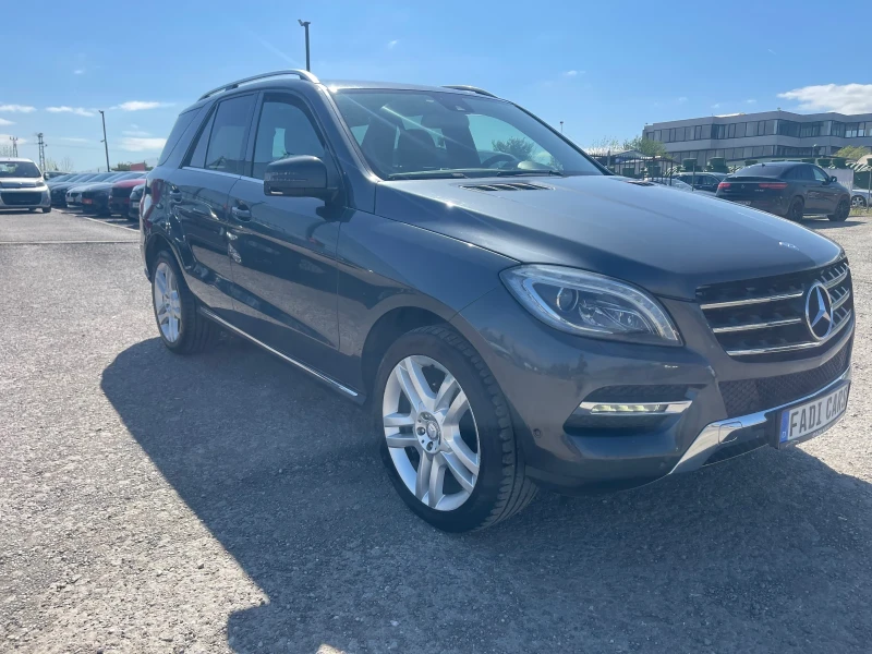 Mercedes-Benz ML 350 3.5/ ЛИЗИНГ!! - 31999 лв. - 21205618 1