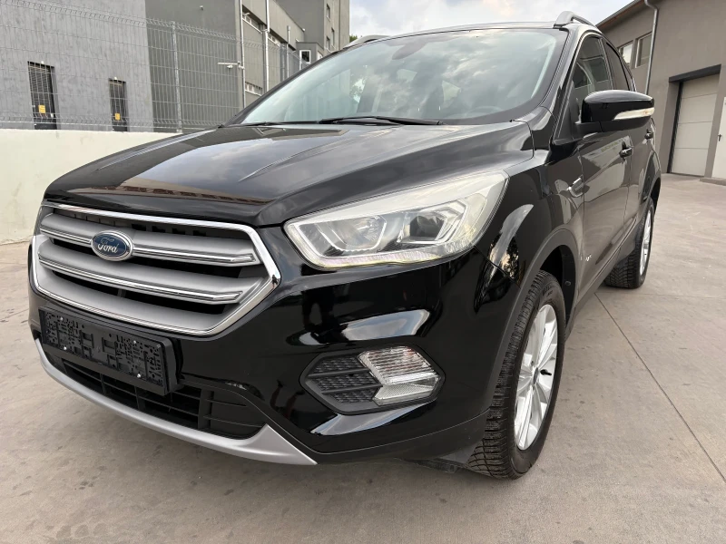 Ford Kuga Titanium 4x4 2.0 diesel 150kc Autamatic Euro 6 - 26300 лв. - 26751557 1