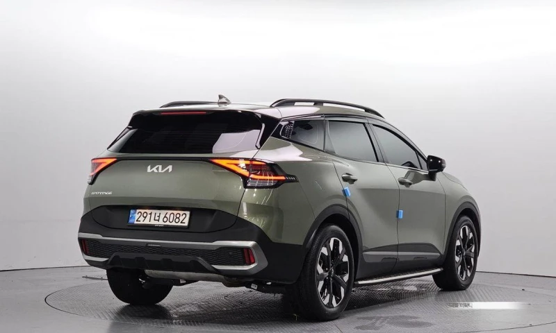 Kia Sportage - 56984 лв. / 29135.46 € - 98435911 1