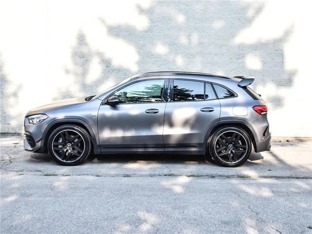 Mercedes-Benz GLA 45 AMG 4Matic* NightPack* Premium* PanoRoof* *  - изображение 4