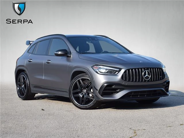 Mercedes-Benz GLA 45 AMG 4Matic* NightPack* Premium* PanoRoof* *  - изображение 6
