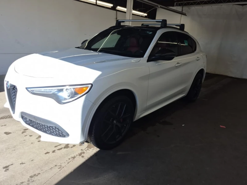 Alfa Romeo Stelvio * TI SPORT * CARFAX * БЕЗ ПЪРВОНАЧАЛНА ВНОСКА - 42000 лв. / 21474.26 € - 48008006 1