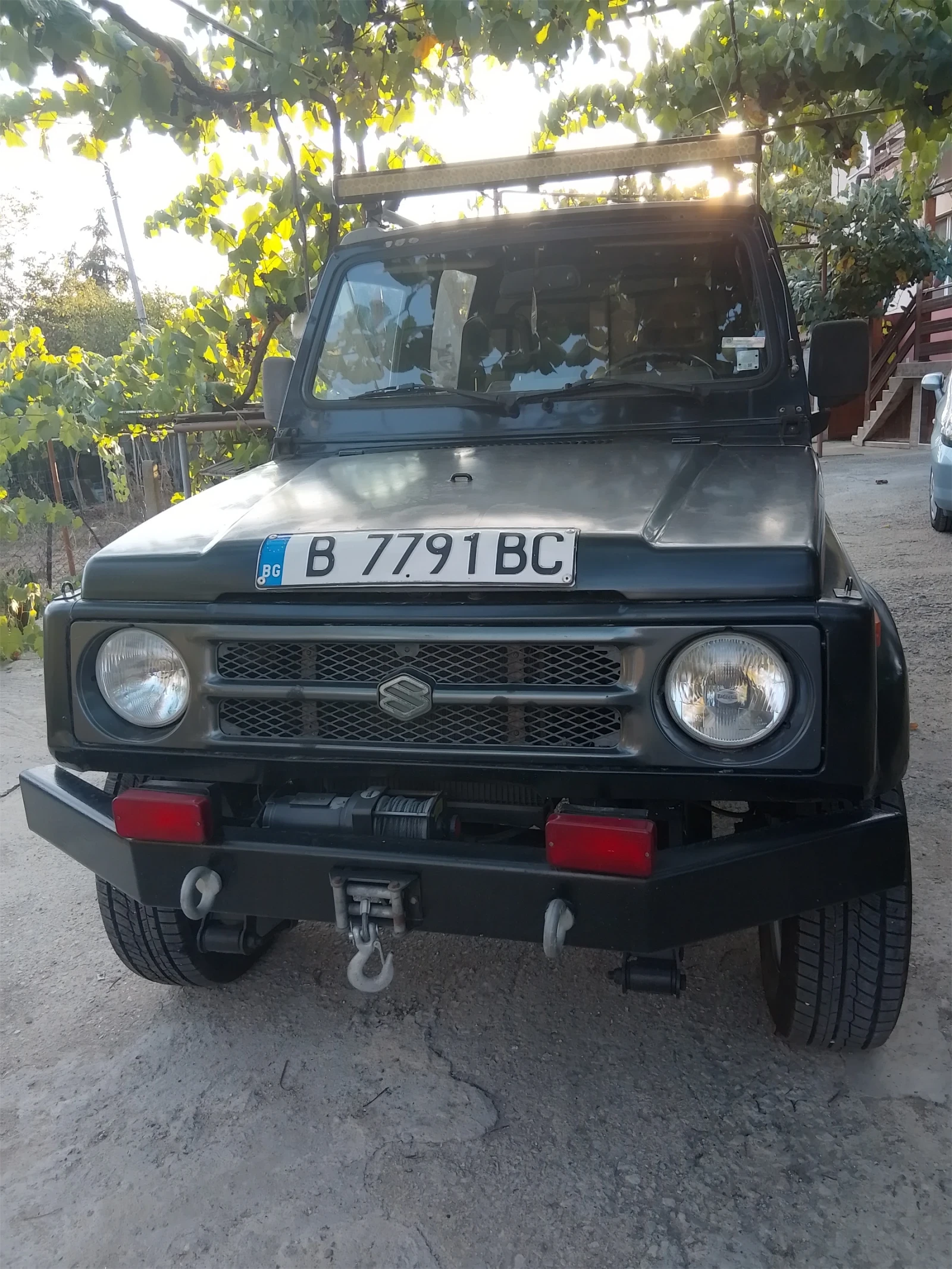 Suzuki Santana, снимка 1