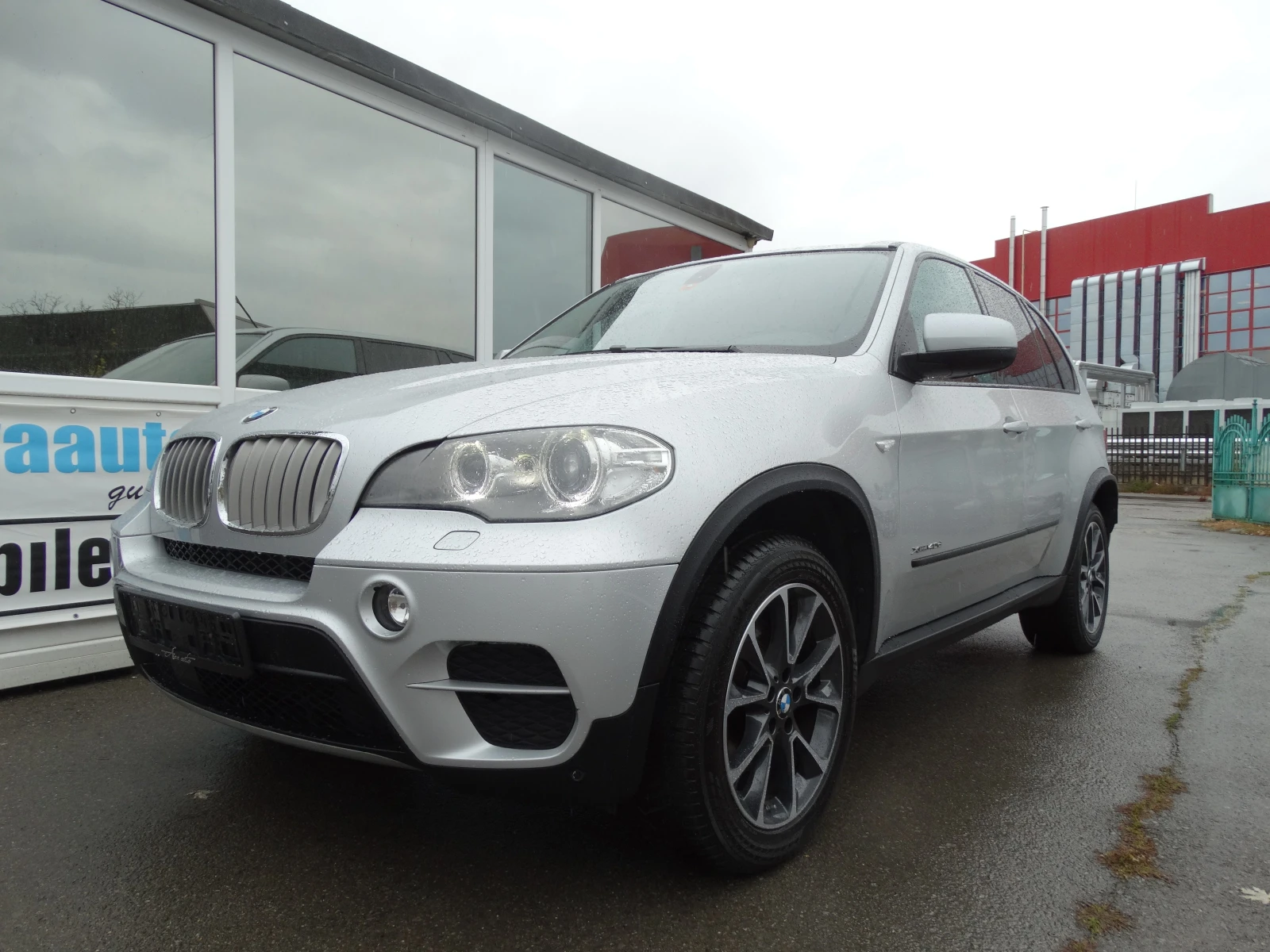 BMW X5 4.0dМ/xDrive/NAVI/EURO 5A/, снимка 1