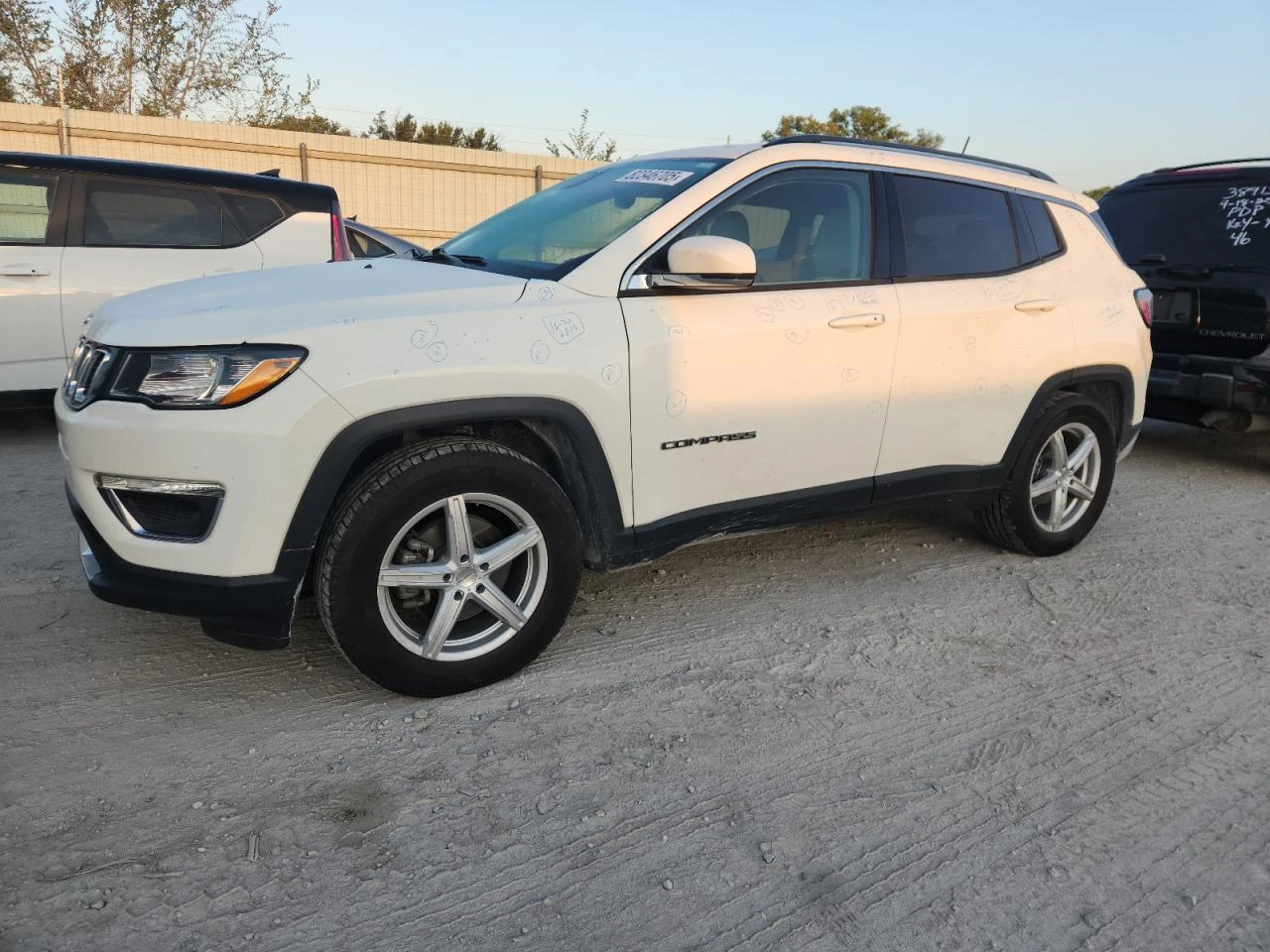 Jeep Compass Limited, снимка 1