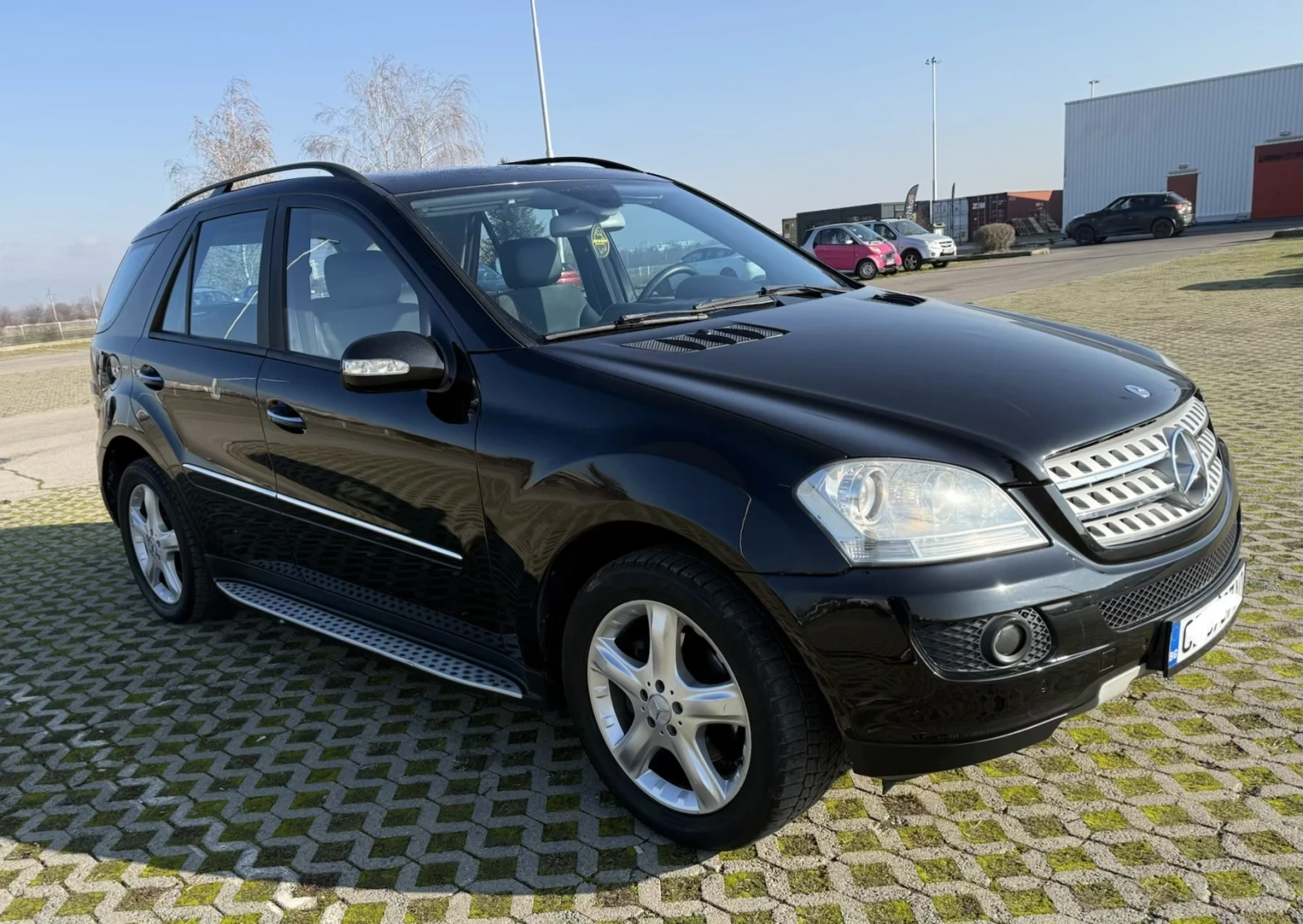 Mercedes-Benz ML 320 CDI, Sport, 4 Matic, снимка 1