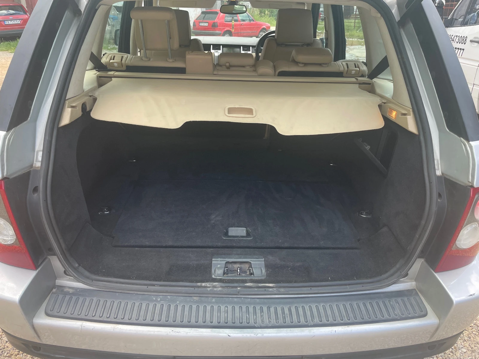 Land Rover Range Rover Sport 2.7hse//Harman// | Mobile.bg   13