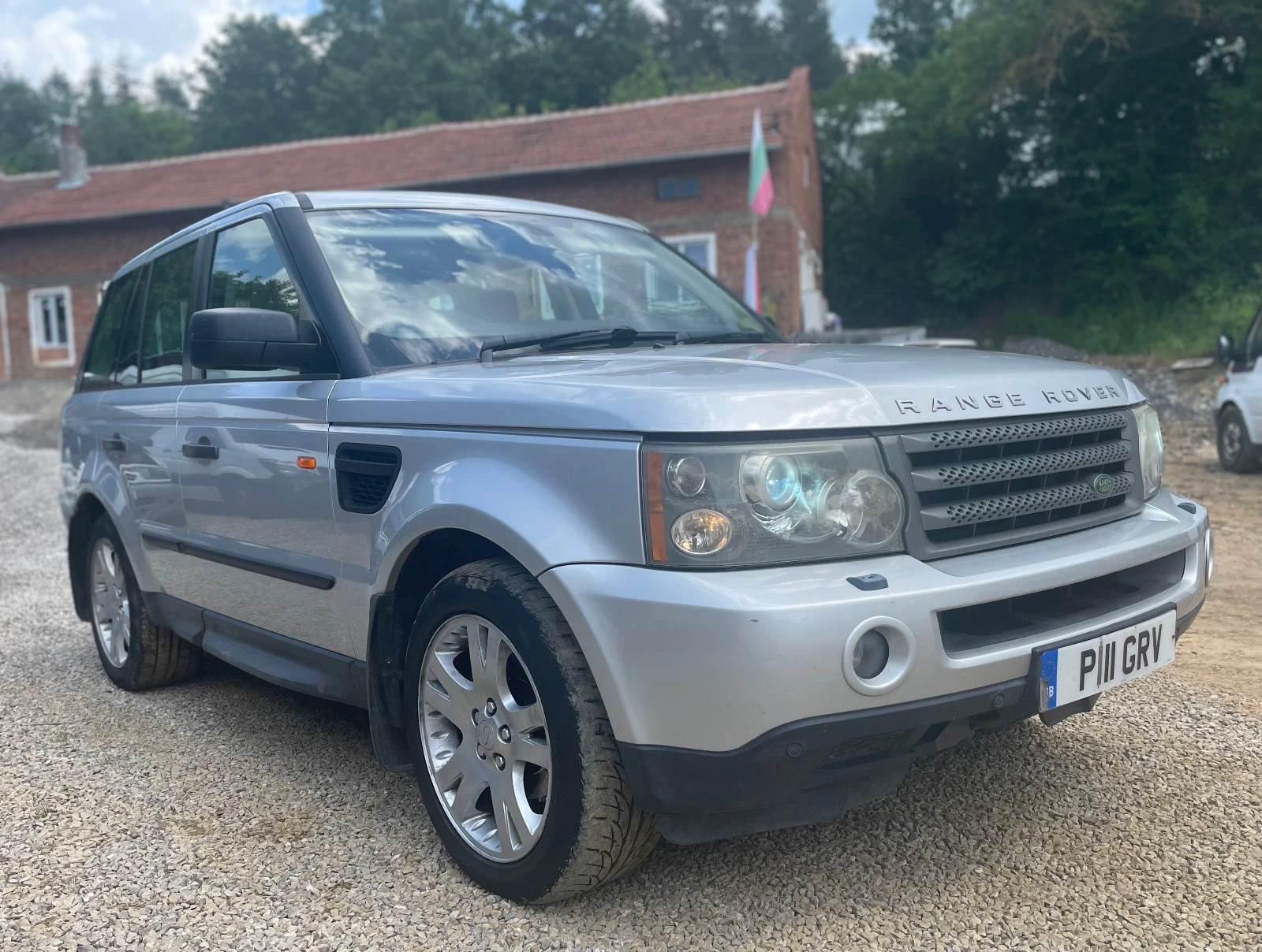 Land Rover Range Rover Sport 2.7hse//Harman//Ксенон - изображение 3