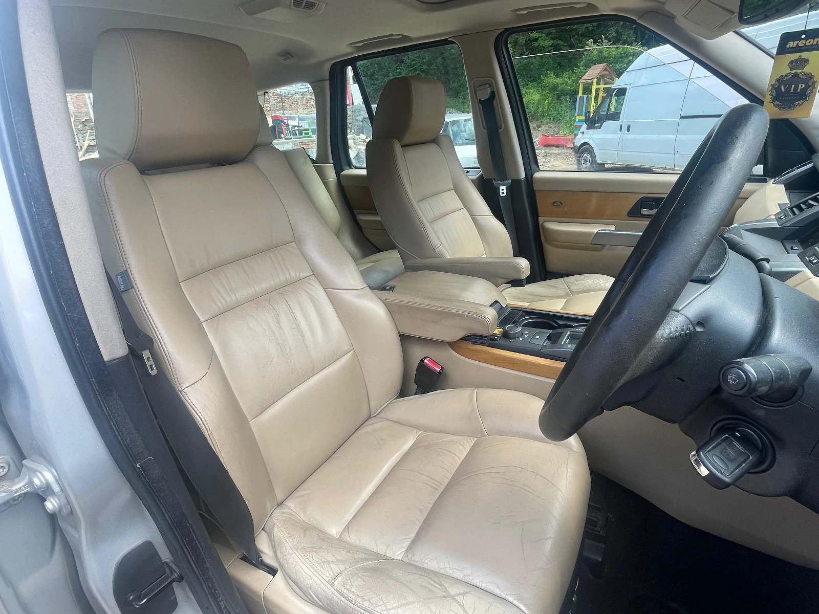 Land Rover Range Rover Sport 2.7hse//Harman//Ксенон - изображение 8