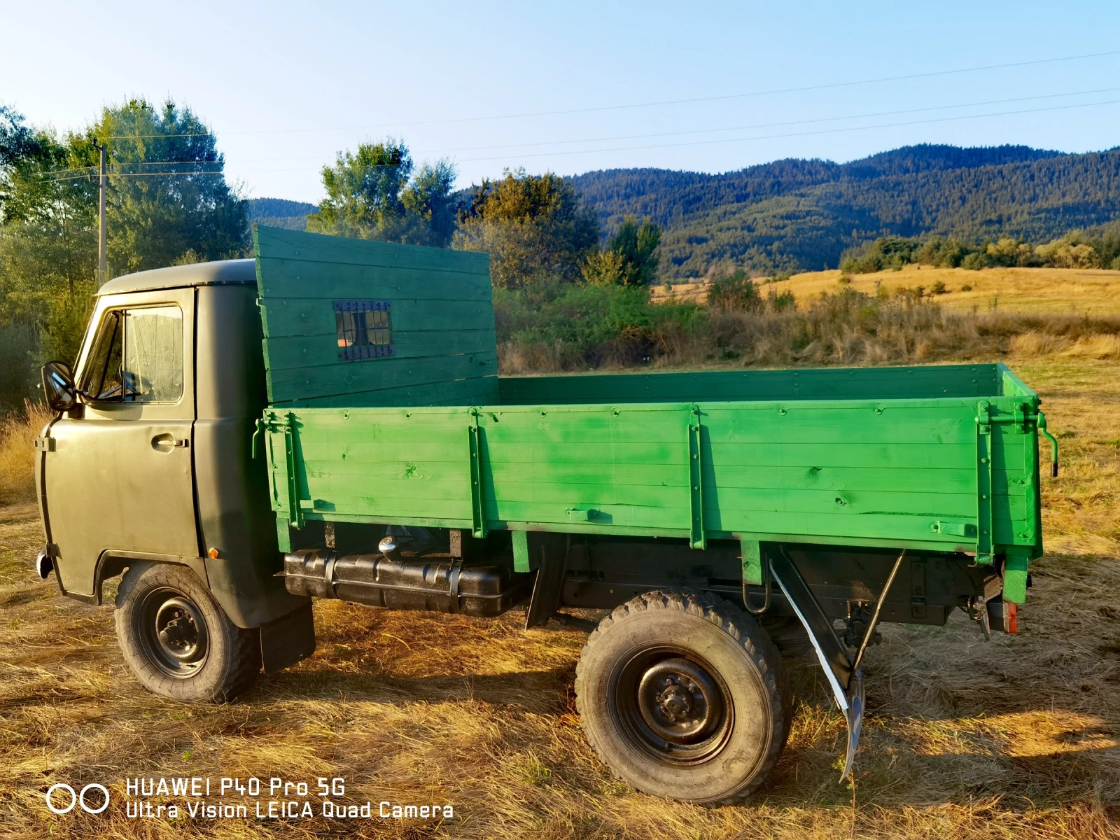 Uaz 452  - изображение 5