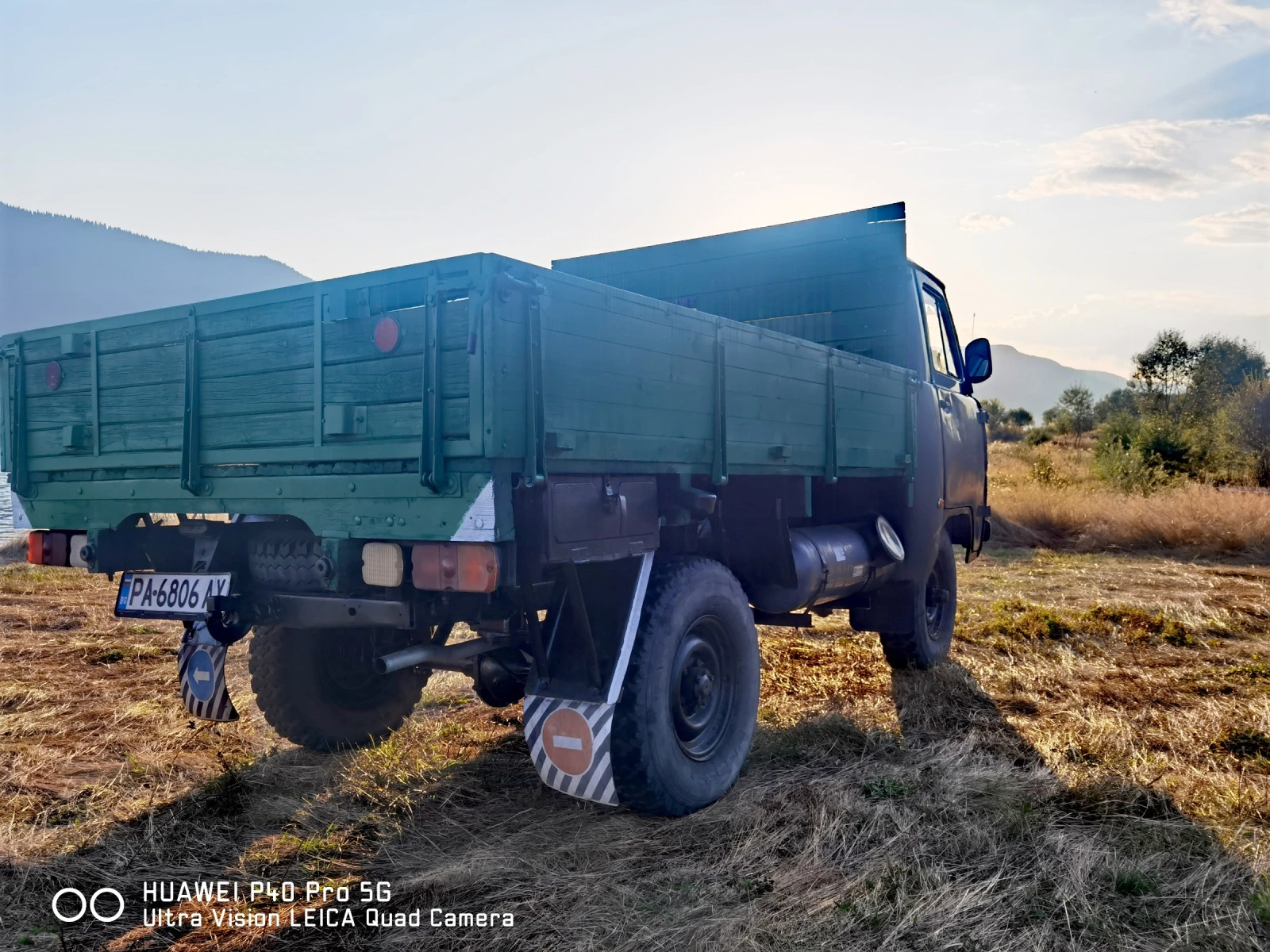 Uaz 452  - изображение 3