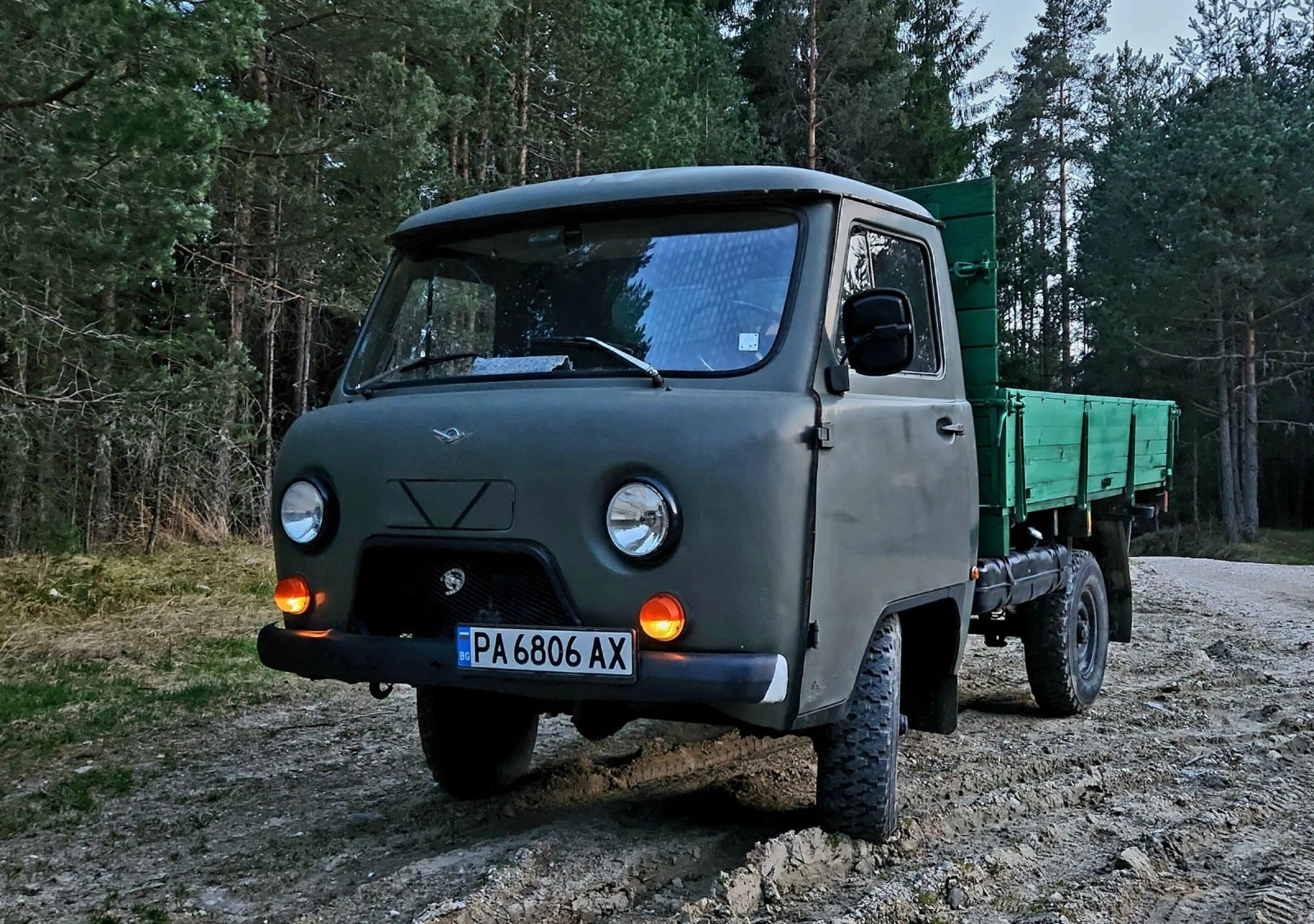 Uaz 452  - изображение 5
