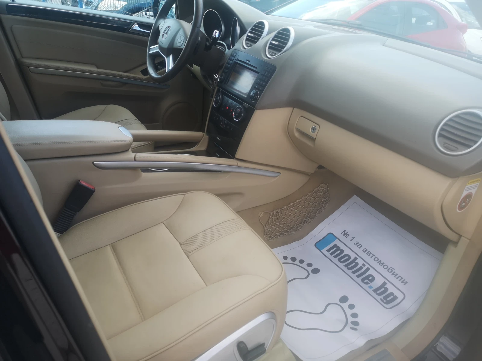 Mercedes-Benz ML 320 FACE!  !  | Mobile.bg   16