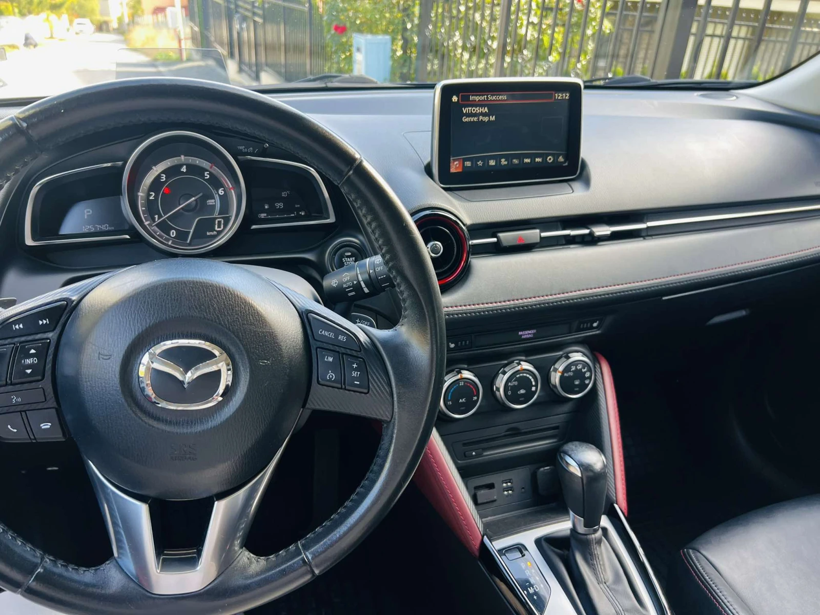 Mazda СХ-3 SKYACTIV 1.5 TDI - изображение 6