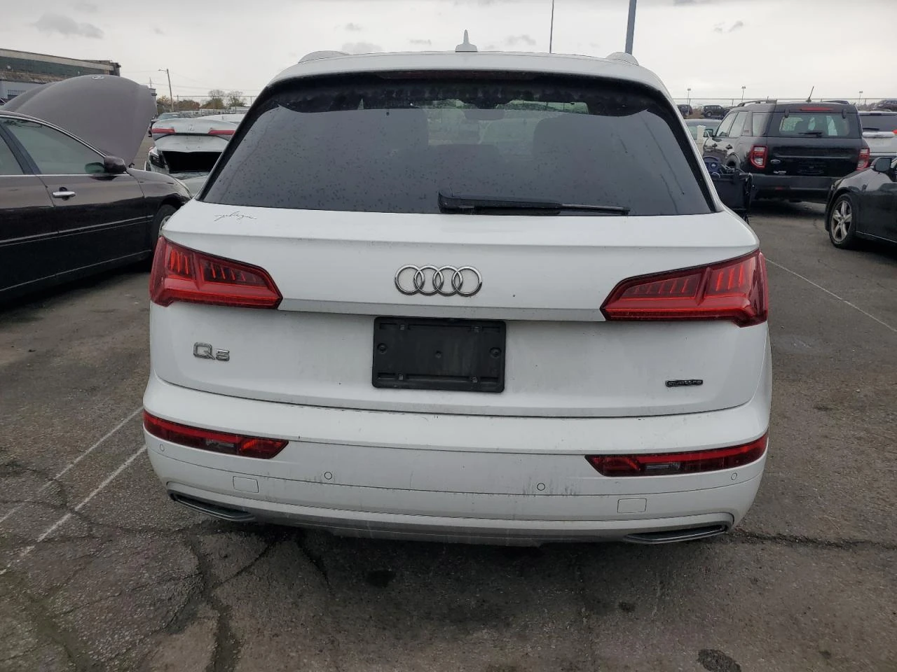 Audi Q5 PREMIUM   - изображение 6