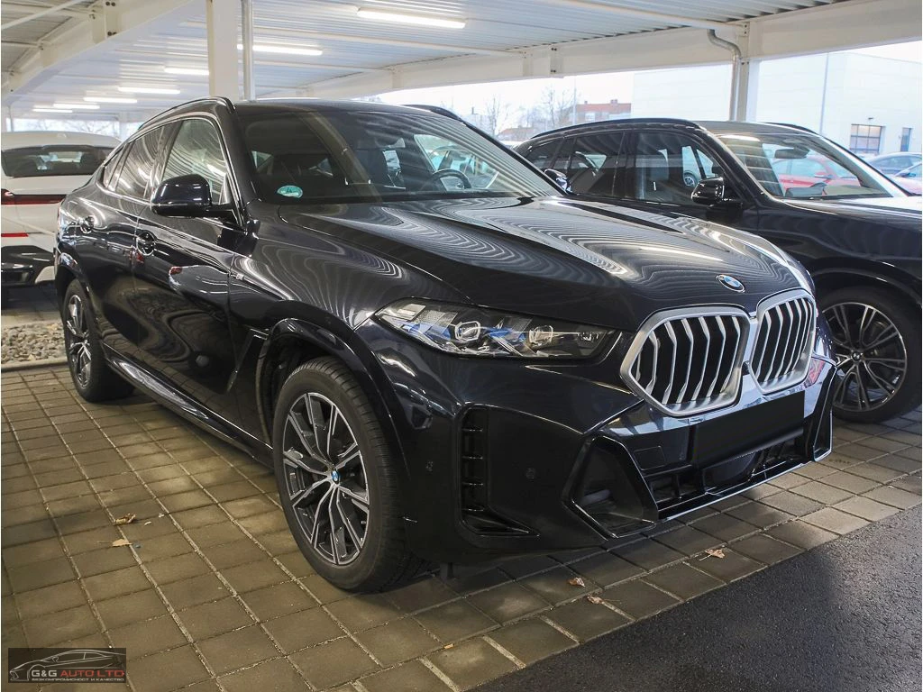 BMW X6 xDRIVE-40D/34OHP/M-SPORT/PARK-ASSI-PRO/899b - изображение 4