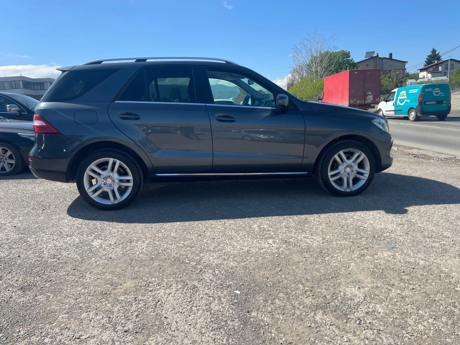 Mercedes-Benz ML 350 3.5/  ЛИЗИНГ!! - изображение 6